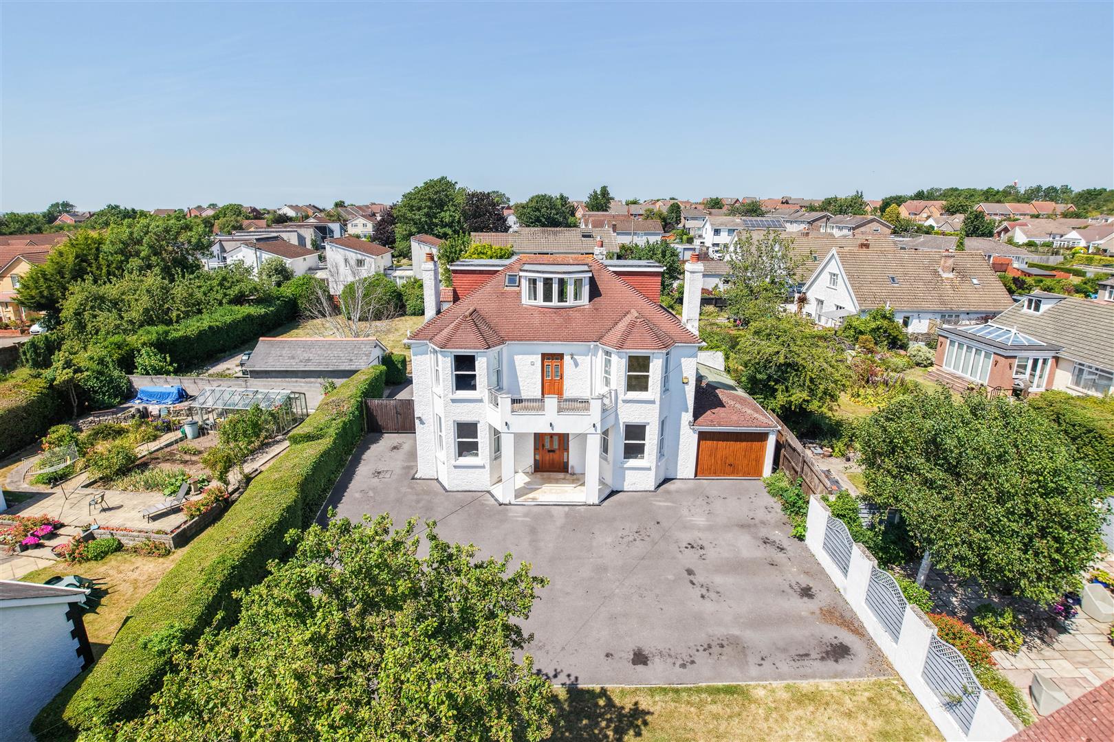 St Margarets, 68 Fontygary Road, Rhoose, Vale Of Glamorgan, CF62 3DT